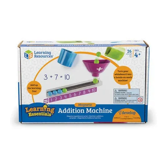 [73679] SET MAGNÉTICO PARA SUMAS