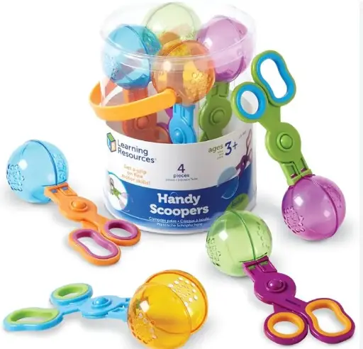 [74108] PINZAS DE BOLA 4UDS