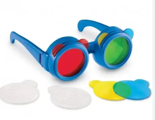 [74794] GAFAS PARA MEZCLAR COLORES