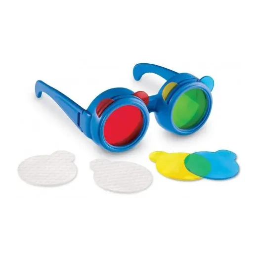 [74794] GAFAS PARA MEZCLAR COLORES