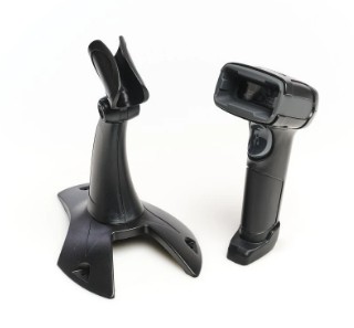 [800237] LECTOR CÓDIGO DE BARRAS IGGUAL 2D USB CON SOPORTE MODELO L2DUSB