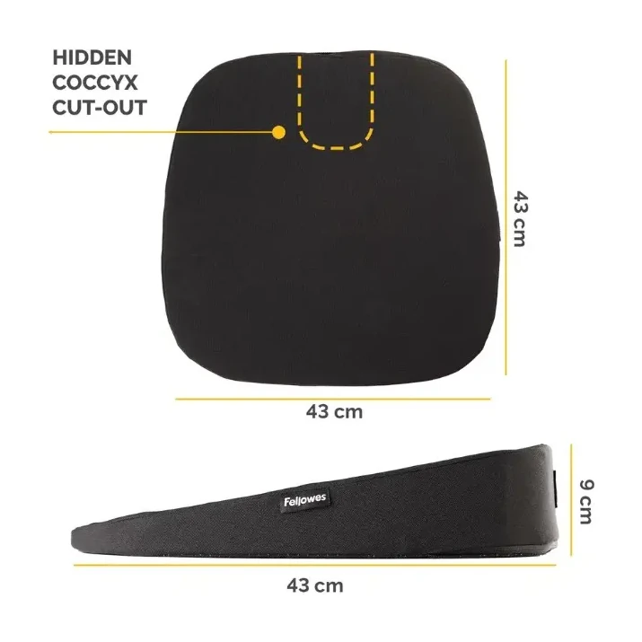 [999994] COJIN DE ASIENTO FELLOWES BREYTA