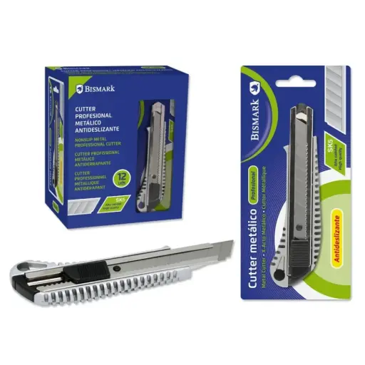 [167134] CUTER PROFESIONAL METALICO ANTIDESLIZANTE 