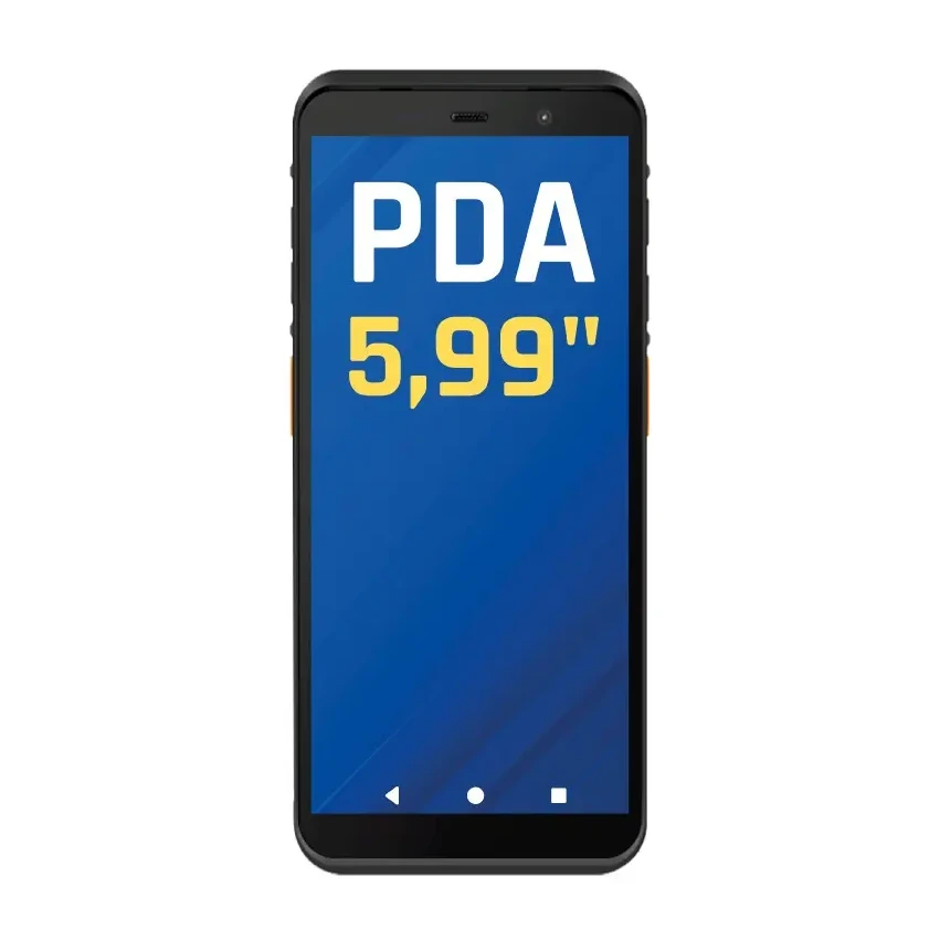 [827061] PDA 5,99" IGGUAL 4+64GB HD+ Android 2D NFC Wifi BT