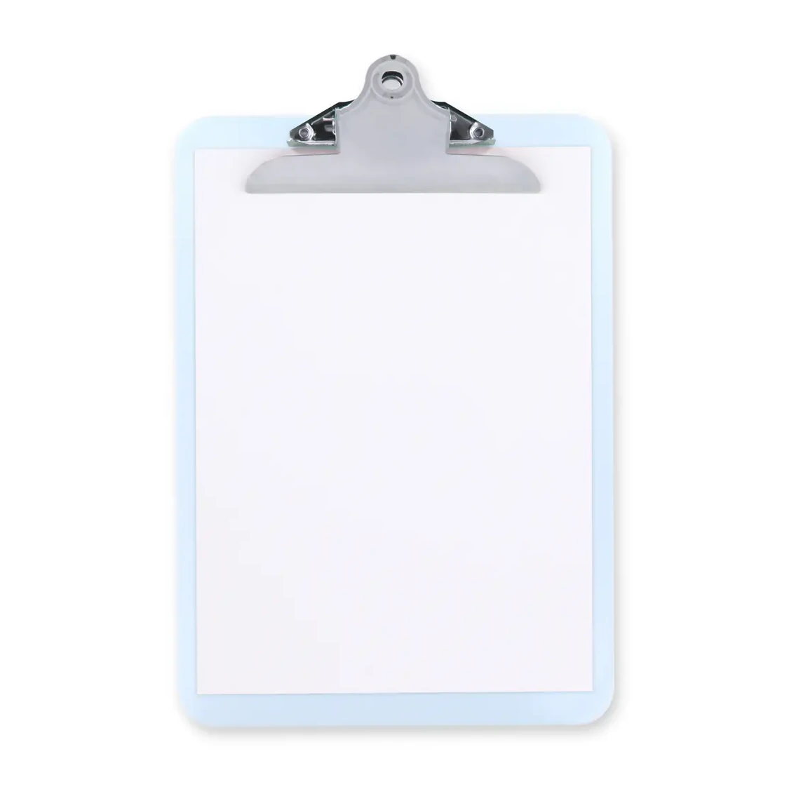 [823001] CARPETA CON PINZA BLANCA