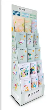 [826544] RUBIO EXPOSITOR VACACIONES