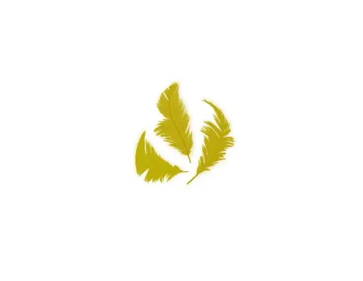[826559] PLUMON SUAVE AMARILLO 75MM.14GR 
