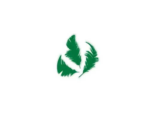 [826562] PLUMON SUAVE VERDE 75MM.14GR   