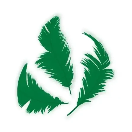 [826562] PLUMON SUAVE VERDE 75MM.14GR   
