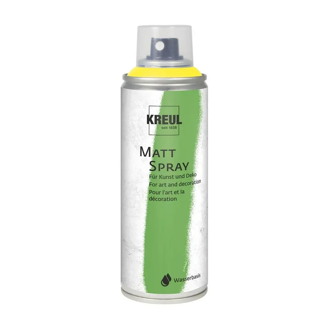 [826851] PINTURA SPRAY KREUL MATE  200ML