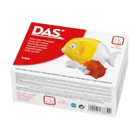 [826701] YESO EN POLVO DAS 1KG