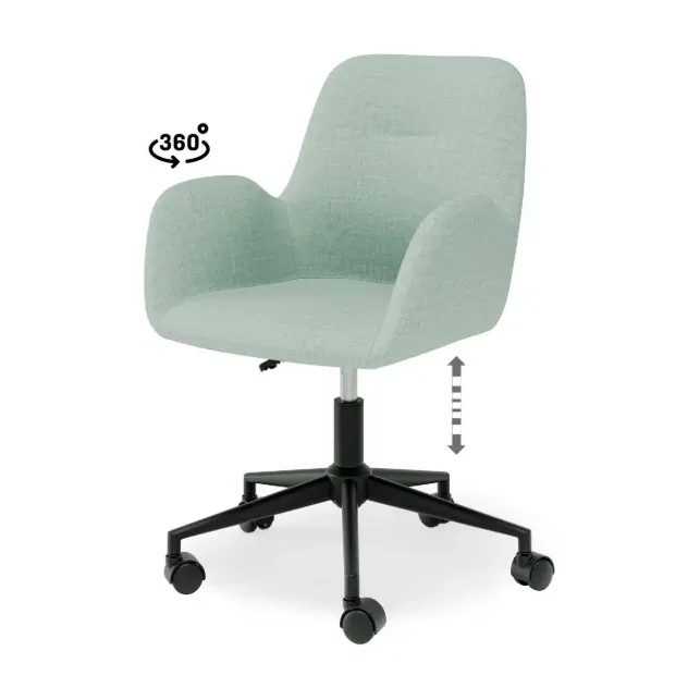 [541046] SILLA OFICINA IRVINE MENTA - SOMCASA