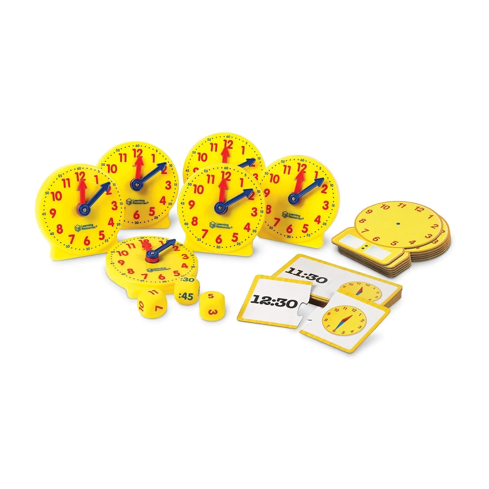 [74129] CONJUNTO DE RELOJES