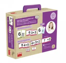 DESCUBRE LOS NUMEROS Y SU DESCOMPOSICION