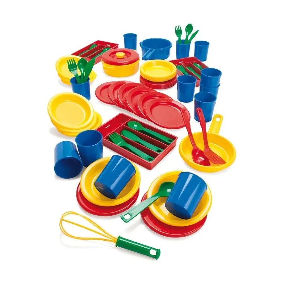 [74079] SET VAJILLA INFANTIL 12 SERVICIOS