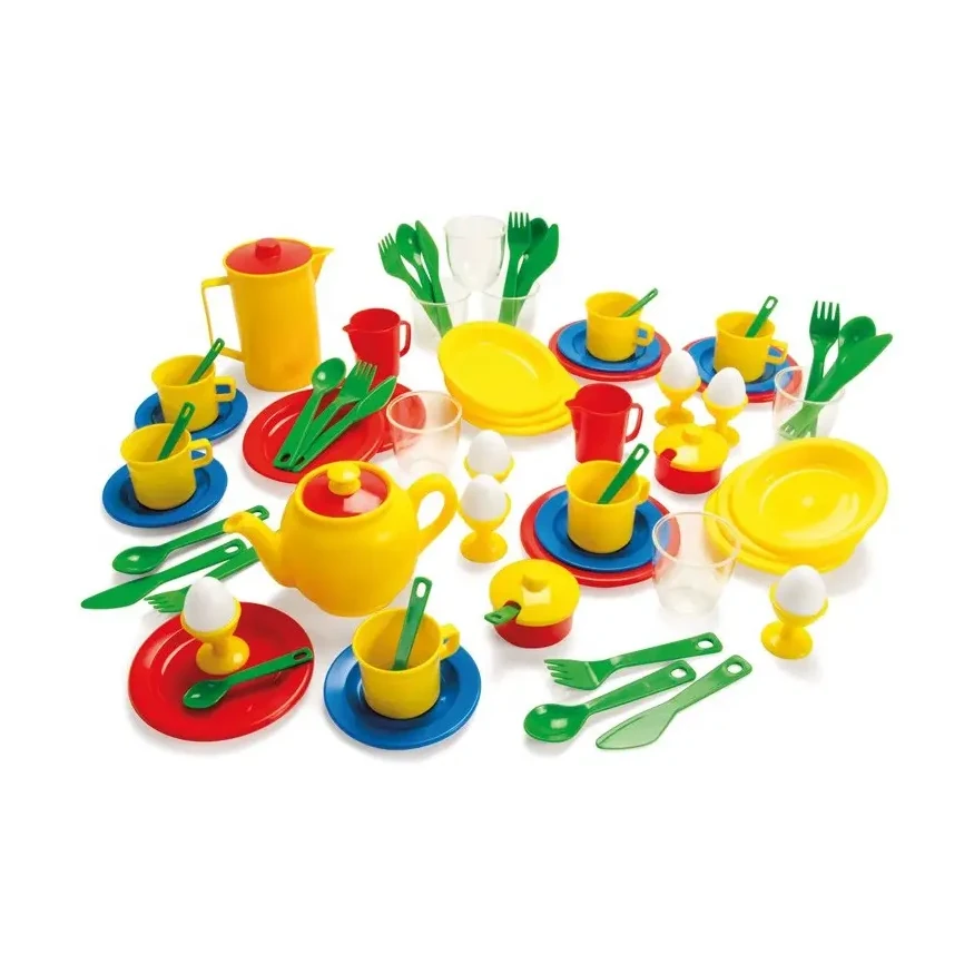 [70782] SET VAJILLA INFANTIL 6 SERVICIOS 