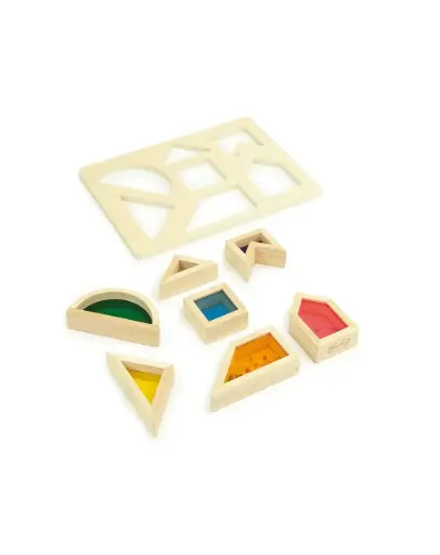 [71836] PUZZLE TRANSLUCIDO SESORIAL CON SONIDOS