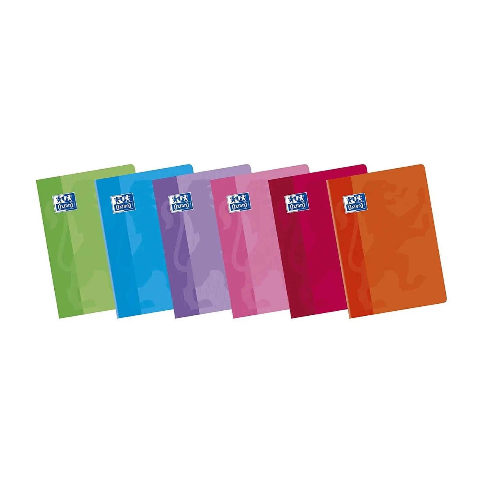 [827112] LIBRETA OXFORD A5 GRAPADA 48 HOJAS 90G PAUTA MONTESSORI 5mm