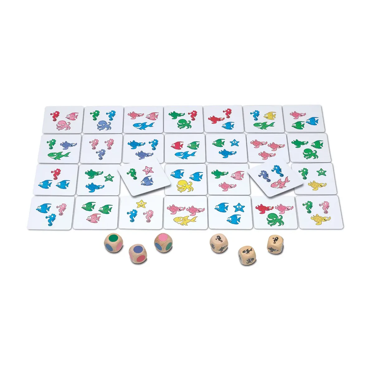 [74606] JUEGO DE MESA CHAF CHOF