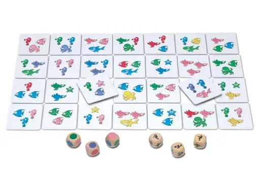 [74606] JUEGO DE MESA CHAF CHOF