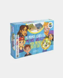 JUEGO DE PREGUNTAS QUIEN SOY CAYRO