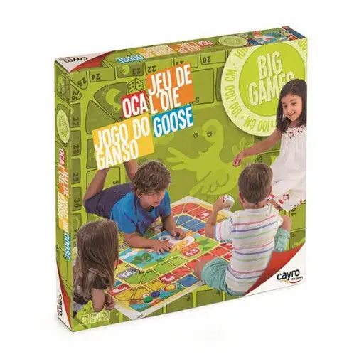 [73682] JUEGO GIGANTE DE LA OCA CAYRO