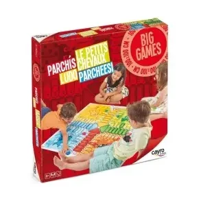[73684] JUEGO GIGANTE DEL PARCHIS CAYRO