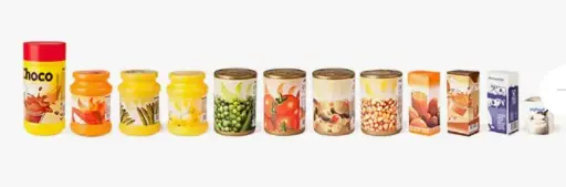 [200452] ALIMENTOS ENVASADOS 12UD
