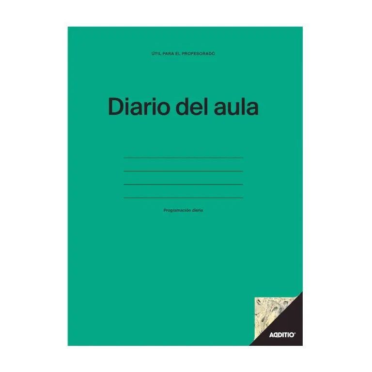 [800556] DIARIO DE AULA ADDITIO A4 C112