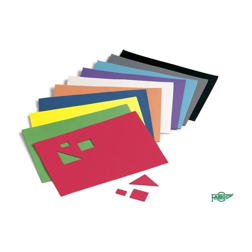 [800566] HOJAS DE GOMA EVA LISA 20X30CM SURTIDO 10UD