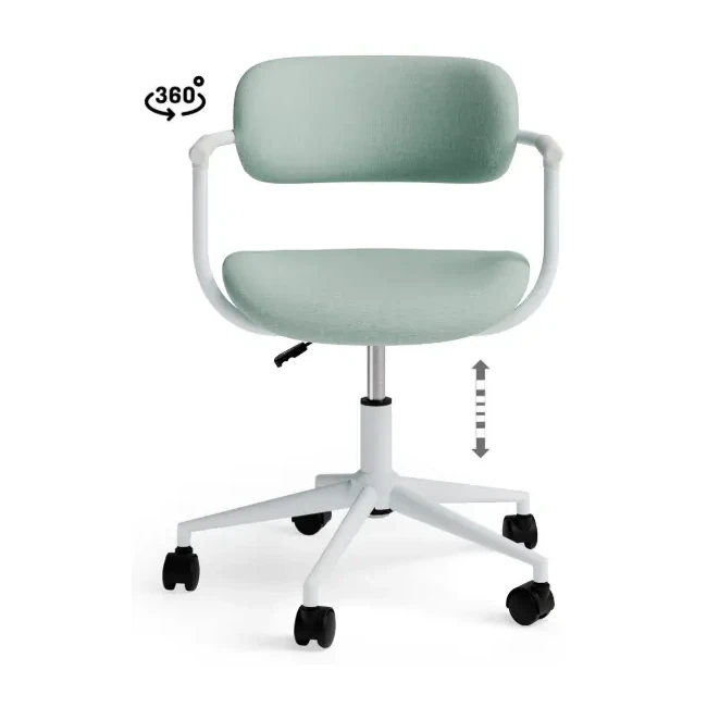 [541053] SILLA OFICINA OXFORD MENTA - SOMCASA