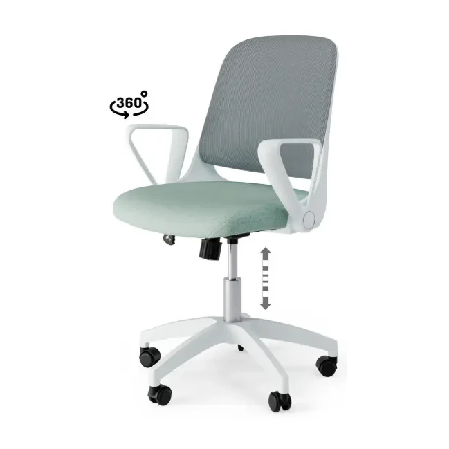[541059] SILLA OFICINA SIRACUSA MENTA - SOMCASA