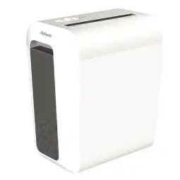 DESTRUCTORA FELLOWES BLANCA LX65