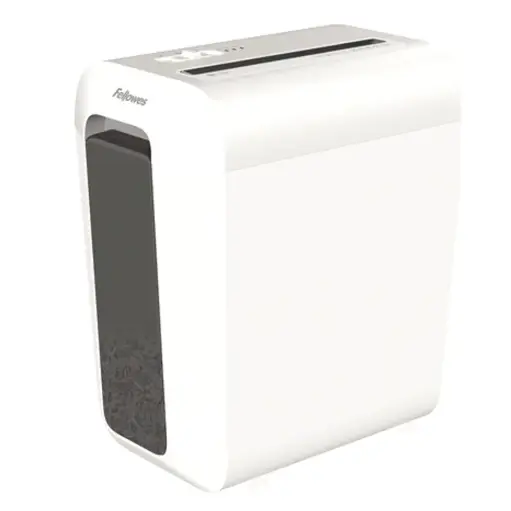 [800599] DESTRUCTORA FELLOWES BLANCA LX65