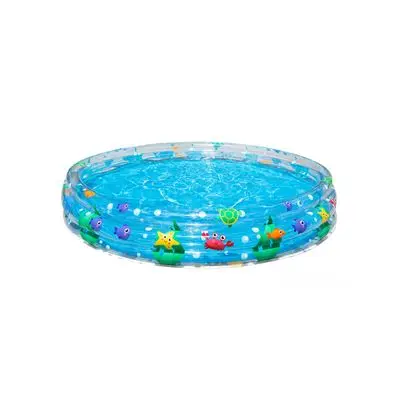 [800604] PISCINA HINCHABLE FONDO MARINO 183X33