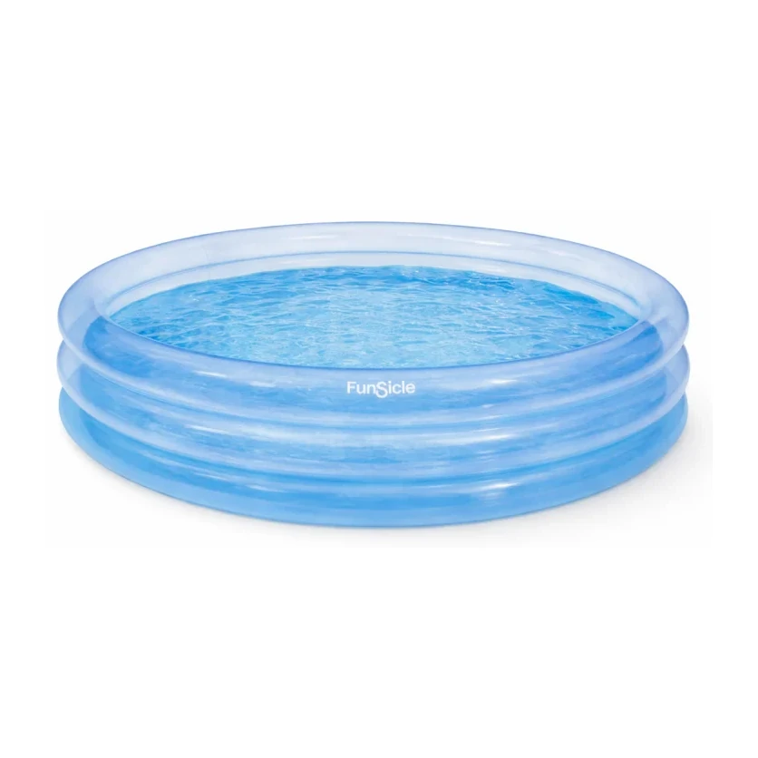 [800605] PISCINA HINCHABLE 3 ANILLOS 165CM