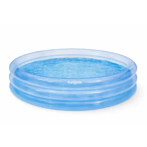 [800605] PISCINA HINCHABLE 3 ANILLOS 165CM