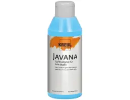 PINTURA TEXTIL JAVANA AZUL CLARO 250ML 