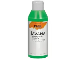 PINTURA TEXTIL JAVANA VERDE OSCURO 250ML       