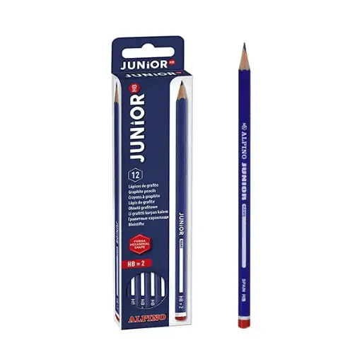 [800631] LAPIZ JUNIOR ALPINO 