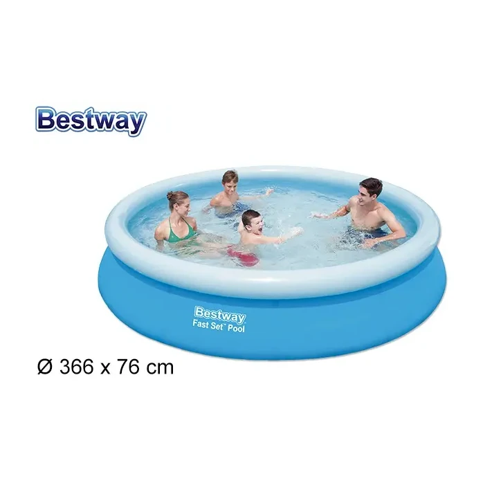 [800632] PISCINA HINCHABLE CAJA 366X76