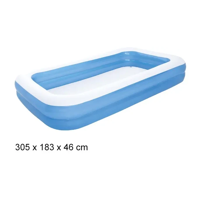 [800633] PISCINA HINCHABLE RECTANGULAR 305X183
