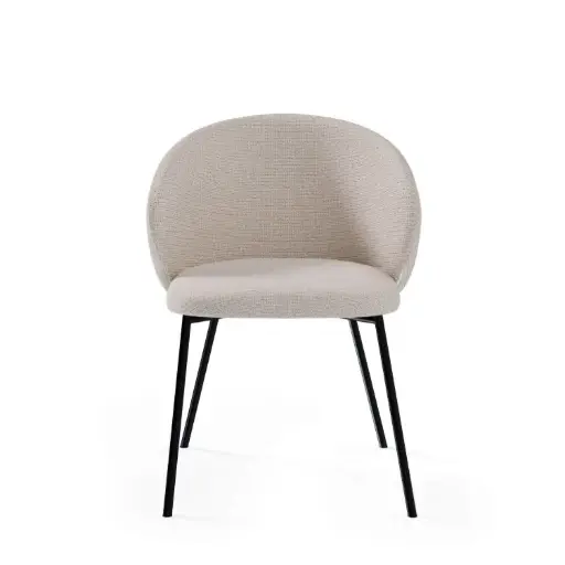 [541081] SILLA AUXILIAR MERIDA BEIGE - SOMCASA 