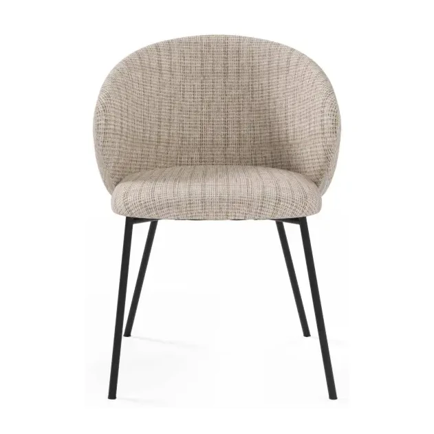 [541082] SILLA AUXILIAR MERIDA TAUPE - SOMCASA  