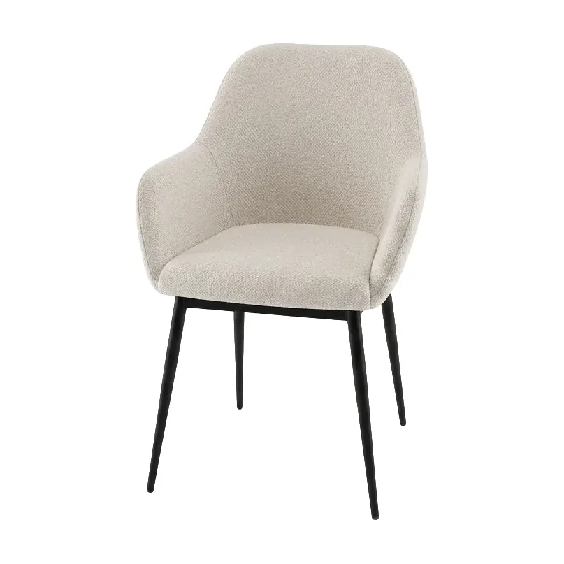 [541092] SILLA AUXILIAR ISABELLA BEIGE - SOMCASA   