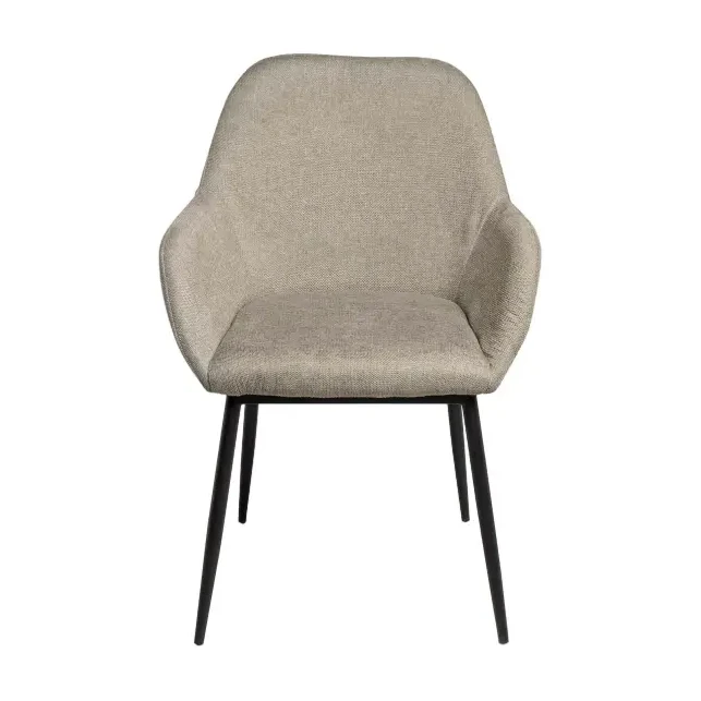 [541095] SILLA AUXILIAR ISABELLA TAUPE - SOMCASA 