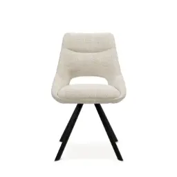 SILLA AUXILIAR CALLIE BEIGE - SOMCASA 