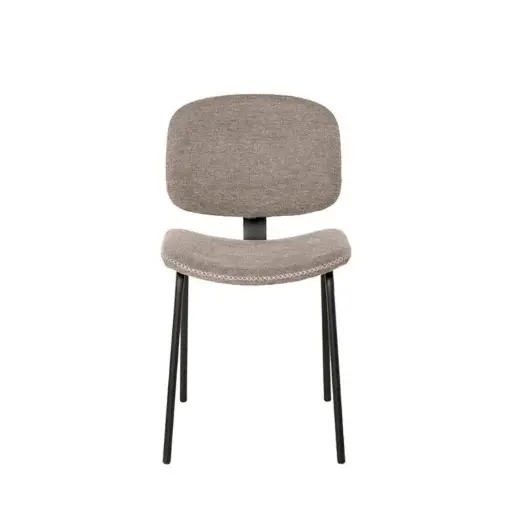 [541105] SILLA AUXILIAR WINONA TAUPE - SOMCASA 