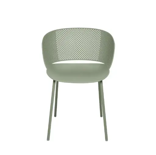 [541107] SILLA AUXILIAR NOELLE MENTA - SOMCASA 