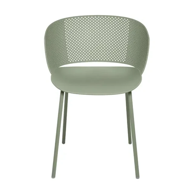 [541107] SILLA AUXILIAR NOELLE MENTA - SOMCASA 